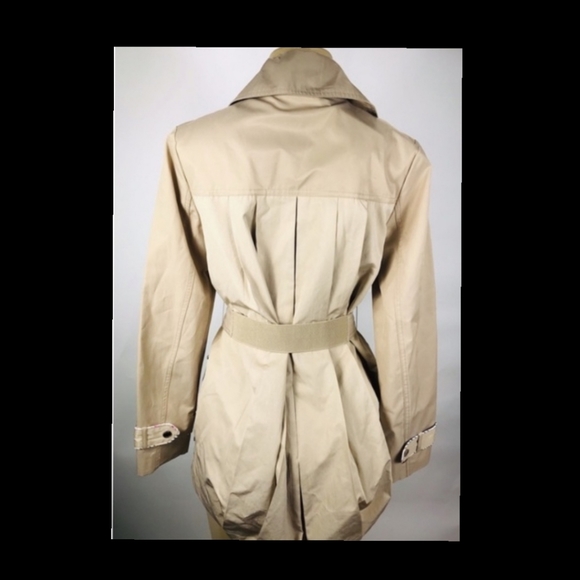 GUESS TRENCHCOAT - Picture 3 of 5